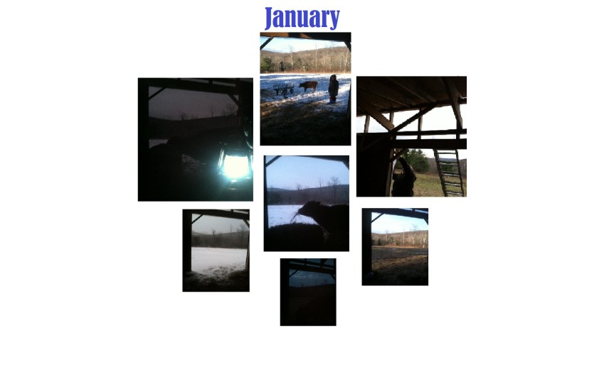 january